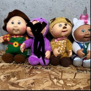 Cabbage Patch kids